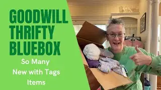 If You Haven't Gotten a Goodwill Bluebox Yet, Do It Now