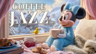 Disney Jazz Caf&eacute; - Disney Songs in Smooth Jazz Style ✨