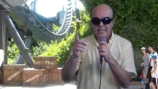 Maurizio Liuzzo - un giorno a gardaland
