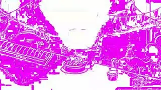 Veg Replace Tennis Bongo Cat Birthday Party Song Tune Part 3 Round 4