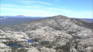 five lakes basin hike