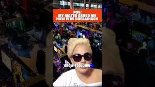 When my mates ask me how DreamHack was