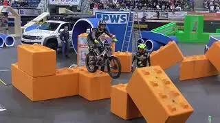ADAC Hallentrial Ingolstadt 2023  Franzi Kadlec