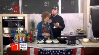 Chef Brian Isaacs - Addison Ice House