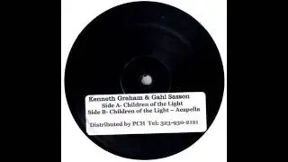 Kenneth Graham & Gahl Sasson - Children Of The Light
