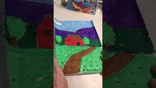 Elements of Art: Space