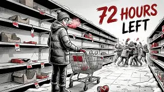 Why Panic Buyers Die First: Surviving a Supply Chain Collapse