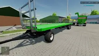 Занимаюсь тюками\FS22\OSTSEEKUSTE 22\#10\I deal with bales\FS22\OSTSEEKUSTE 22\#10