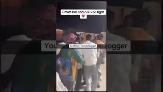 Smart Bm and Lumber Nation fight #fight