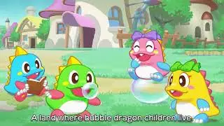 Puzzle Bobble Everybubble! Exclusive Trailer