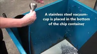 Wogaard Coolant Saver demonstration - UK version
