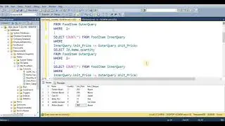CORRELATED SUBQUERY-TELUGU
