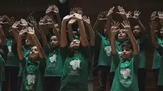 E náná kákou I ná manu. Herb Mahelona. Coro de Niños Preparatorio UNSJ