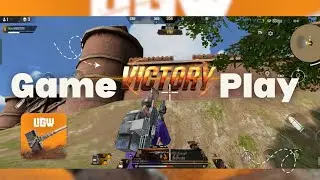 UGW(UNDERGROUND GANG WARS ): INDIAN BATTLE ROYALE⚡, ANDROID GAMEPLAY