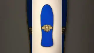 New Powell Cab Dragon & Bats Die-Cut Grip Tape, 3 cut styles to choose from