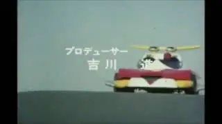 Japanese Spiderman closing theme