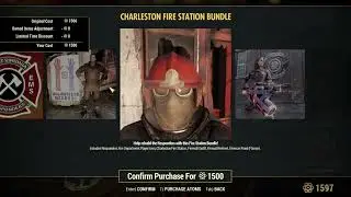 {SDS}Fallout76~Atmoic shop~2022 03 15