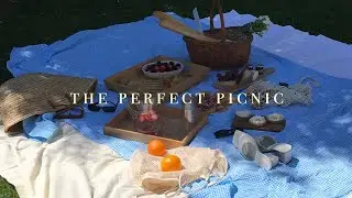 the perfect (aesthetic) picnic