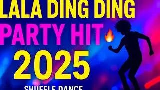 LALA DING DING 🔥 Techno Party Hit 2025 | Shuffle Dance, Festival & Club Vibes
