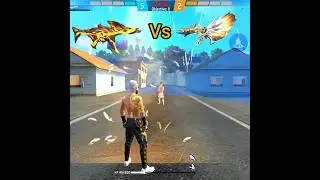 EVO MP5 VS INCUBATOR MP5 🔥😱#freefire #shorts