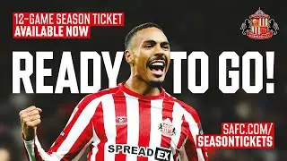 12-Game Season Tickets On Sale Now!