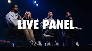 YOU ASKED FOR IT | LIVE PANEL
