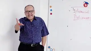 Las diligencias preliminares se han desnaturalizado. Frank Almanza en diplomado de LP