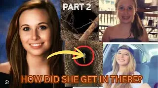 Missing Teen Found Dead In Sewer PART 2