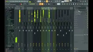 Fl Studio 20-- Creating Psycho Trance Song