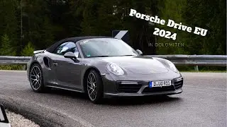 Porsche Drive EU 2024 4k