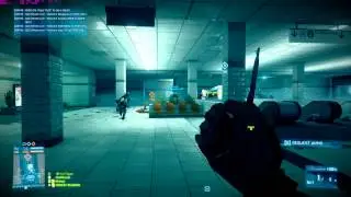 BF3 - Knife Only Server + C4 =
