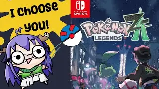 Attempting to be the very best (but being very average) - Pokemon Legends Z-A!