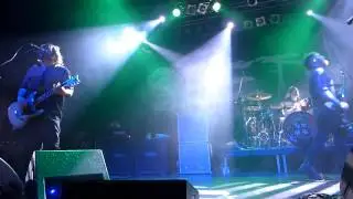SEETHER - My Disaster [Progresja, Warszawa] HD
