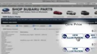 Shop Subaru Parts- Genuine OEM Subaru Parts at Wholesale Price- Site Navigation