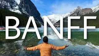 Moments of Banff | Cinematic Travel Video