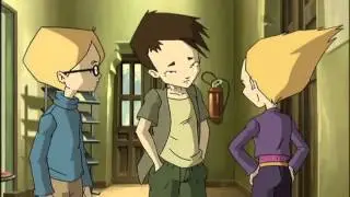 Code Lyoko EP 12 - Swarming Attack