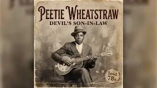Blind Willie McTell – Train Songs & Traveling Blues (1927–1935) | Delta Archive