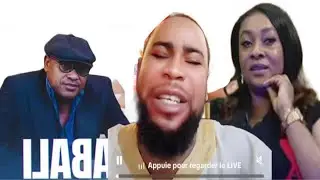 LEKETSHOU AYELI LA BRUNE TIKA LOKUTA OYEBI LIWA YA YA DJANI