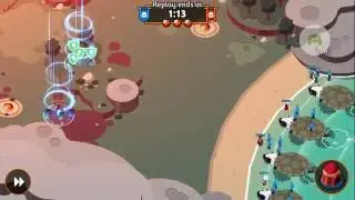 Battle Plans - Android RTS - Lisadi Defense