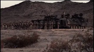 THE FUTURE WAR BEGINS! US Marines Unleash Their Full Power at SLTE 5-24