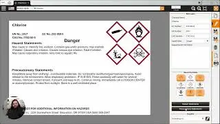 Chemical Labeling Module | LabelForge PRO