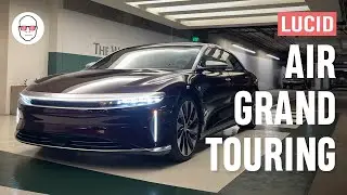 Lucid Air Grand Touring Test PL Pertyn Ględzi
