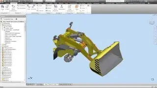 Вебинар: Возможности Autodesk Inventor R3 и генератор форм