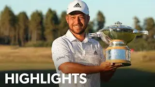 Highlights | Round 4 | Genesis Scottish Open | 2022