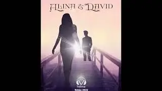 Ria Anne Donovan: Alina & David