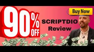 SCRIPTDIO review | FULL Scriptdio DEMO | Exclusive bonuses