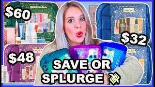 SEPHORA HOLIDAY FAVORITES SETS 2025 | Skincare & Haircare Edition | Worth It?!