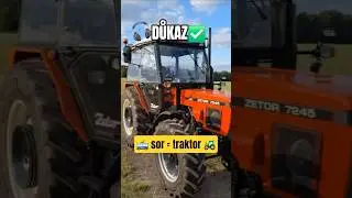 ДОКАЗАТЕЛЬСТВО, что Сорка &mdash; ТРАКТОР!🚜 #omsi2 #marwi #sor