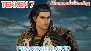 TEKKEN 7 Arcade - CLAUDIO (PS5)