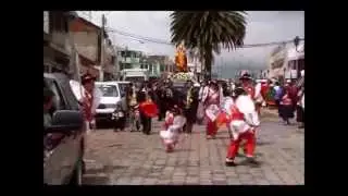 Fiestas patronales 2010 - CHAMBO -  ECUADOR   .